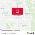 Wheeling/Kenilworth stop - Routes, Schedules, and Fares