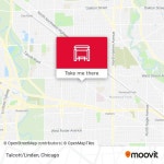 How to get to Talcott/Linden in Park Ridge by Bus, Train or Chicago L?