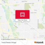 How to get to Touhy/Chester in Park Ridge by Bus, Train or Chicago L?