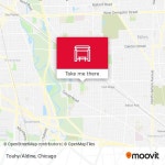 How to get to Touhy/Aldine in Park Ridge by Bus, Train or Chicago L?