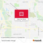How to get to Talcott/Linden in Park Ridge by Bus, Train or Chicago L?
