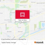 Ogden/Center stop - Routes, Schedules, and Fares