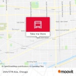 26th/57th Ave. stop - Routes, Schedules, and Fares