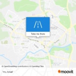 How to get to בזל, באר שבע by bus?