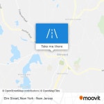 How to get to Elm Street in Winchester by Train or Bus?