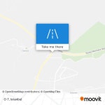 How to get to O-7 in Gebze by Bus or Cable Car?