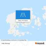 How to get to Hille in Austevoll by Bus, Ferry or Light Rail?