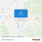 How to get to 장감로116번길, Seoul by bus?
