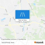 How to get to Jangam-ro 87-gil, Icheon-si, Gyeonggi-do by bus?