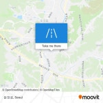 How to get to 둔전로, 용인시, 경기도 by bus, light rail or subway?