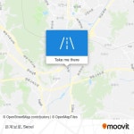 How to get to 은계보로, 이천시, 경기도 by bus?