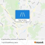 How to get to 이섭대천로845번길, 이천시, 경기도 by bus?