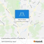How to get to 중부대로947번길, 이천시, 경기도 by bus?