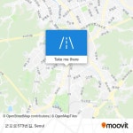How to get to 군포로573번길, 군포시, 경기도 by bus or subway?