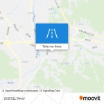 How to get to 감문2길, Seoul by bus?