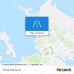 How to get to 대부해안로, Seoul by bus or subway?