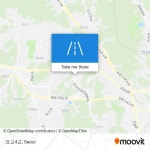 How to get to 표교4교, 이천시, 경기도 by bus?