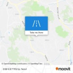 How to get to 경충대로718번길, 이천시, 경기도 by bus?