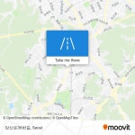 How to get to 당산로36번길, 군포시, 경기도 by bus or subway?