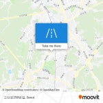 How to get to 고산로250번길, 군포시, 경기도 by bus or subway?