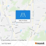 How to get to 남산1길, Seoul by subway or bus?