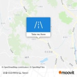 How to get to 경충대로494번길, 이천시, 경기도 by bus?
