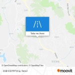 How to get to 경충대로597번길, 이천시, 경기도 by bus?