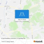 How to get to 아리지그린길, 여주군, 경기도 by bus?