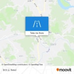 How to get to 청안교, 여주군, 경기도 by bus?