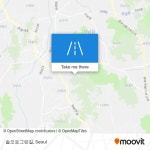 How to get to 솔모로그린길, 여주군, 경기도 by bus?