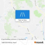 How to get to 경충대로518번길, 이천시, 경기도 by bus?