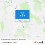 How to get to 경충대로942번길, 여주군, 경기도 by bus?