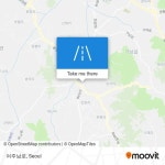 How to get to 여주남로, 여주군, 경기도 by bus?