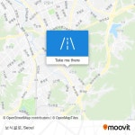 How to get to 보식골로, 의왕시, 경기도 by bus or subway?