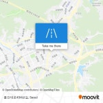 How to get to Heungan-daero 434-gil, Uiwang, Gyeonggi Province by bus or subway?