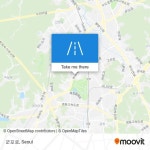 How to get to 군포로, 군포시, 경기도 by bus or subway?