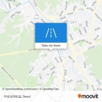 How to get to 곡란로8번길, 군포시, 경기도 by bus or subway?