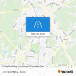 How to get to 고산로228번길, 군포시, 경기도 by bus or subway?