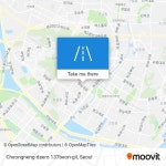 How to get to 청능대로137번길, 연수구, 인천시 by subway or bus?