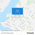 How to get to 공단1대로132번길, 시흥시, 경기도 by bus or subway?