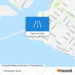 How to get to 거북섬남로, Seoul by bus or subway?