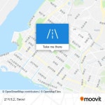 How to get to 군자3교, 시흥시, 경기도 by bus or subway?