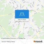 How to get to 당산로115번길, 군포시, 경기도 by bus or subway?