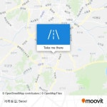 How to get to 계륵동길, 안성시, 경기도 by bus or subway?