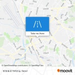 How to get to 병점동로164번길, 화성시, 경기도 by bus or subway?