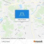 How to get to 신백길, 화성시, 경기도 by bus?