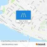 How to get to 정왕천동로94번길, 안산시, 경기도 by bus or subway?