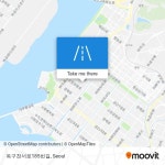 How to get to 옥구천서로185번길, 시흥시, 경기도 by bus or subway?