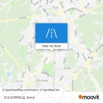 How to get to 군포로490번길, 군포시, 경기도 by bus or subway?