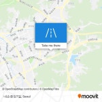 How to get to 내손중앙7길, 의왕시, 경기도 by bus or subway?